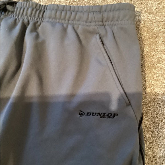 Gray Dunlop sweatpants. - Picture 3 of 3